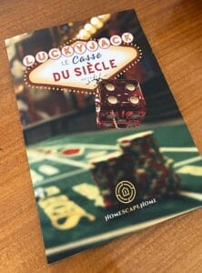 Meilleur escape game maison adulte