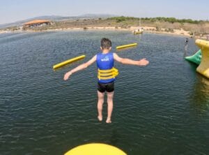 Park Sea Jump Barcarès