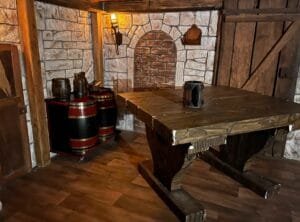 Action game l'aventure fantastique Paris