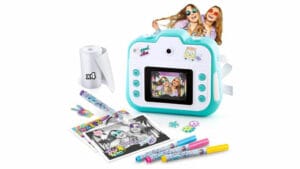 Appareil photo instantané Canal Toys Photo Creator