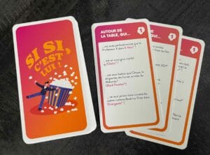 James Dîne jeu avis