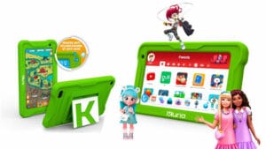 KURIO Tablette 7 Pouces Gulli 32Go