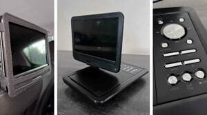 Lecteur DVD portable YD105 Yoton avis