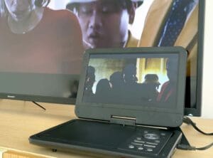 Lecteur DVD portable usb Yoton YD105