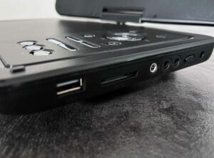 Lecteur DVD voiture Yoton