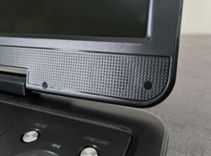 Lecteur DVD voiture Yoton YD105