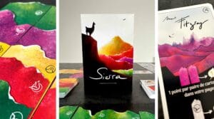 Sierra jeu de société avis