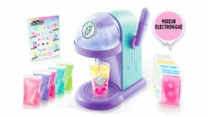 Slime Presso Machine à boissons Canal Toys