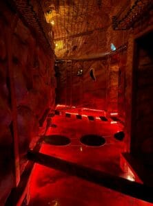 Sortie famille Paris l'aventure fantastique