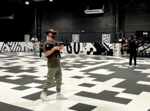 Sortie réalite virtuelle