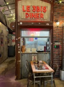Bar jeux de société Paris