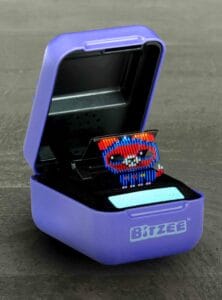 Bitzee jouet interactif
