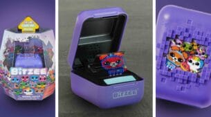 Bitzee mon animal interactif avis