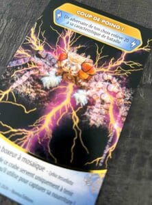 Carte brillante Défis Nature Protect