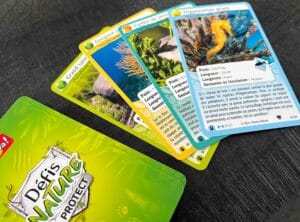 Carte Défis Nature Protect