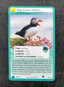 Cartes Défis Nature Protect