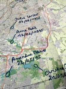 Cold Case jeux de société