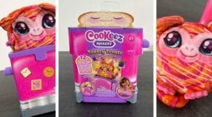Cookeez Bakery Toasty Treats avis
