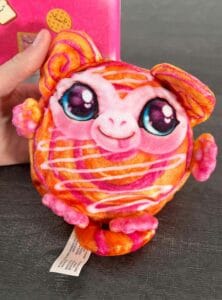 Cookeez Bakery Toasty Treats test