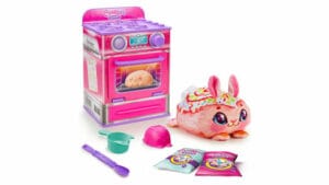 Cookeez Makery la fabrique à pâtisserie - Peluche