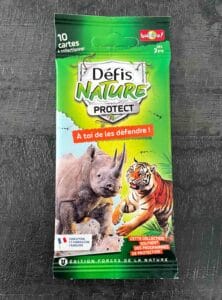 Défis Nature Protect Booster