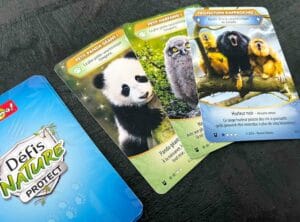 Défis Nature Protect forces de la nature