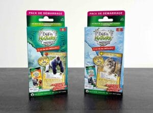 Défis Nature Protect jeu