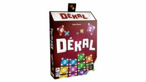 Dékal jeu de société