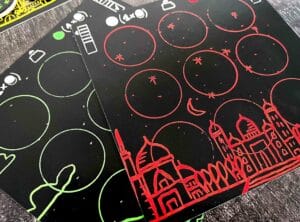 Festival jeu Le Scorpion Masqué