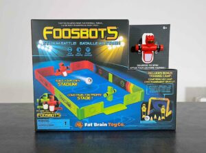 Foosbots