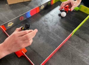 Foosbots Stadium Battle