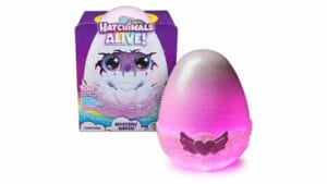 Hatchimals Alive éclosion secrète