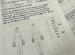 Jeu d'enquête à la maison Cold Case