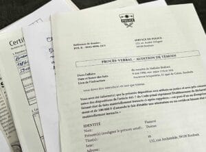 Jeu d'enquête la fin de l'innocence Cold Case