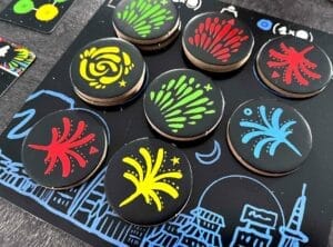 Jeu de société Festival