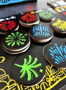 Jeu de société Festival avis