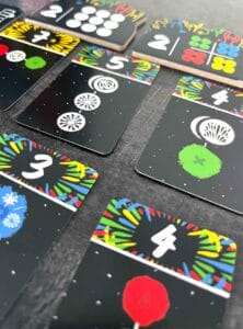 Jeu de société Festival test