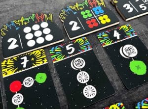 Jeu de société Scorpion Masqué Festival