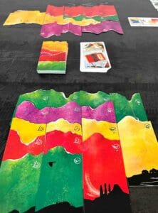 Jeu de société Sierra