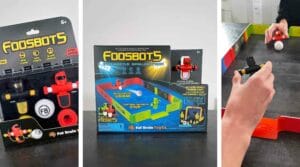 Jouet Foosbots avis