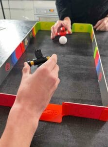 Jouet football Foosbots