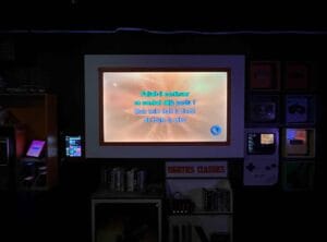 Karaoké Paris 12 3Bis