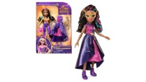 L'Ecole des Licornes Poupée Mannequin Sophia 24 Cm-Bal-Masque