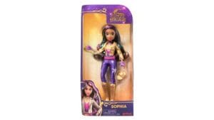 L'Ecole des Licornes Poupée Sophia