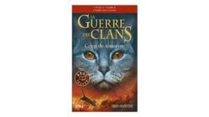 La Guerre des Clans Cycle 5 Tome 2 - Coup de Tonnerre