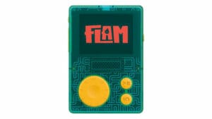 Lunii FLAM Baladeur d'aventures Audio interactives