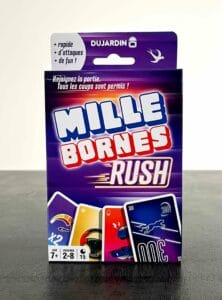 Mille Bornes Rush
