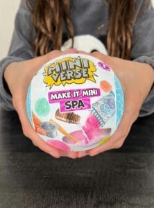 Miniverse make it mini spa