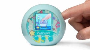 PUNIRUNES Compagnon interactif