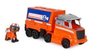 Pat Patrouille Big Truck Pups Camion Figurine Zuma